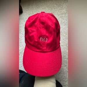Kanye West Pablo Hat